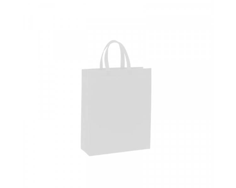 BOLSAS TNT PEQUEÑA BLANC0 30X40 (X1)