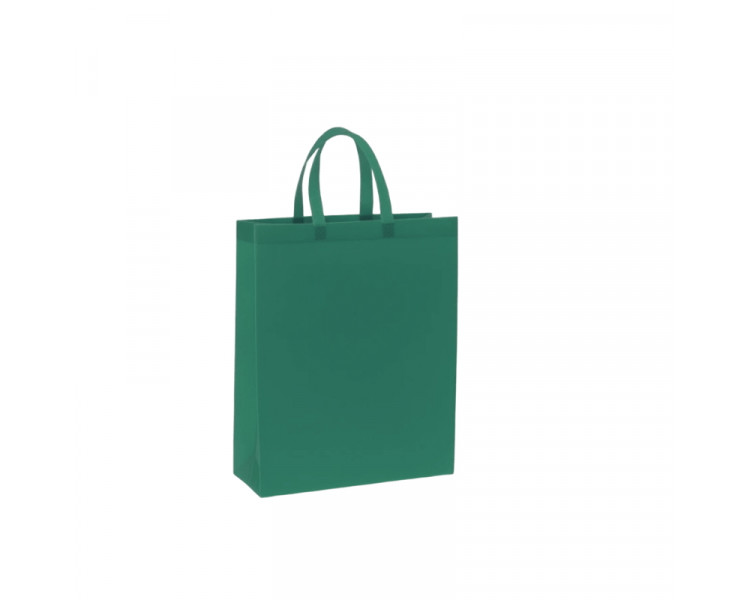 BOLSAS TNT PEQUEÑA VERDE MILITAR 30X40 (X1)