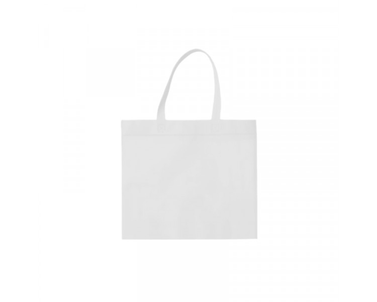 BOLSAS TNT GRANDE BLANCA 45X40X10 (X1)