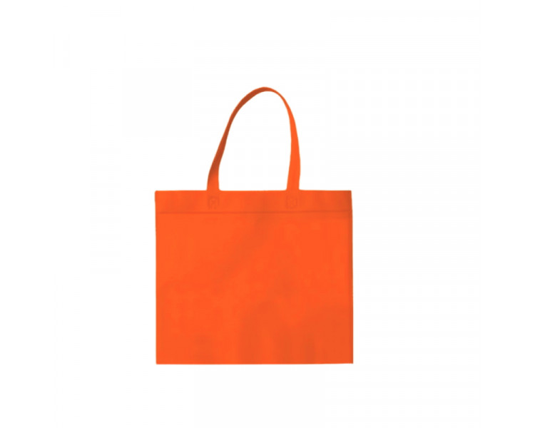 BOLSAS TNT GRANDE NARANJA 45X40X10 (X1)