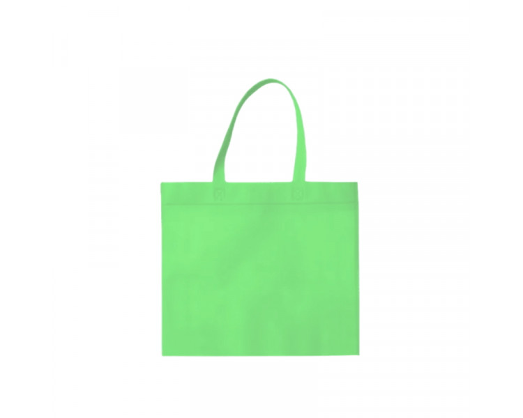 BOLSAS TNT GRANDE VERDE MANZ 45X40X10 (X1)