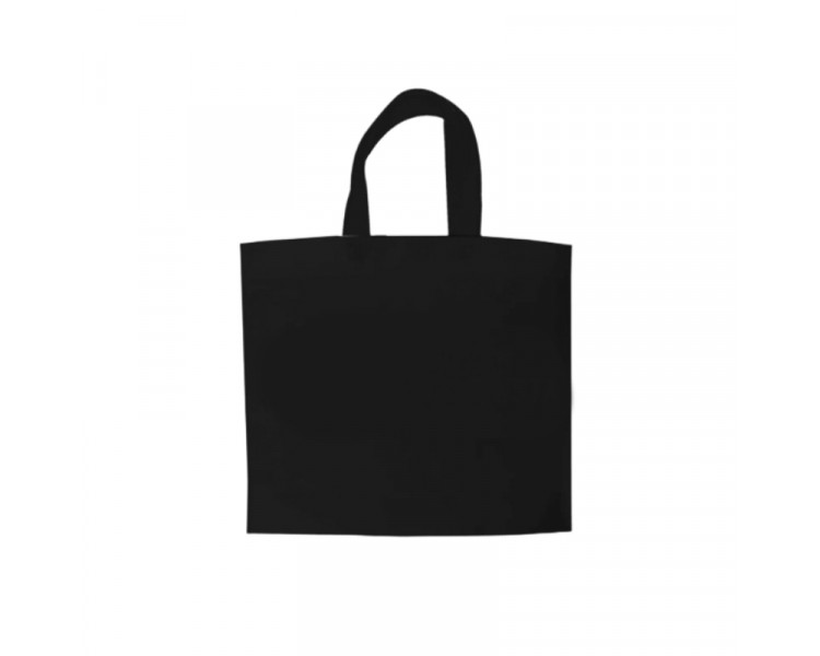 BOLSAS TNT EXTRA PEQUEÑA NEGRO 30X30 (X1)