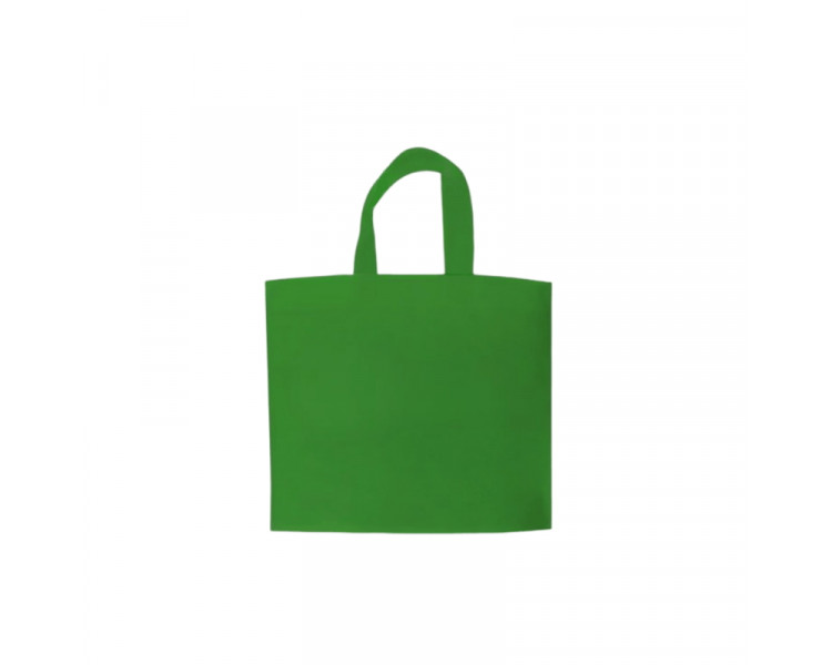 BOLSAS TNT EXTRA PEQUEÑA VERDE OSCU 30X30 X1
