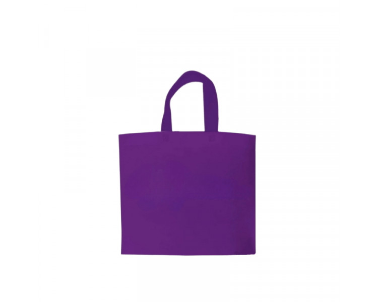 BOLSAS TNT EXTRA PEQUEÑA VIOLETA 30X30 (X1)