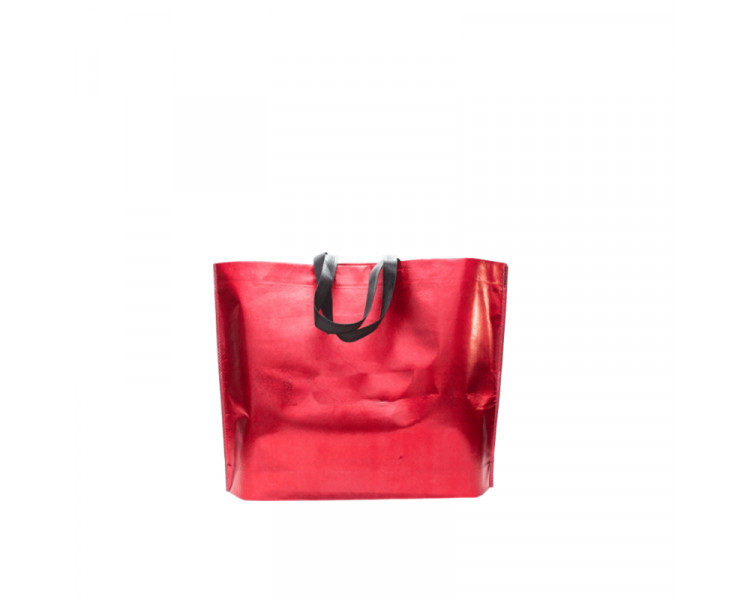 BOLSAS TNT GRANDE LAMINADA ROJO 45X40X1