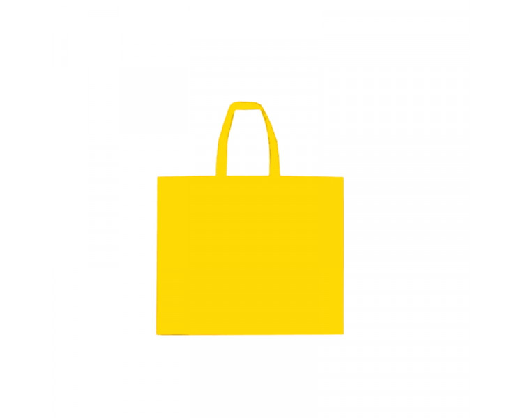BOLSAS TNT PEQUEÑA AMARILLA 30X40 (X1)