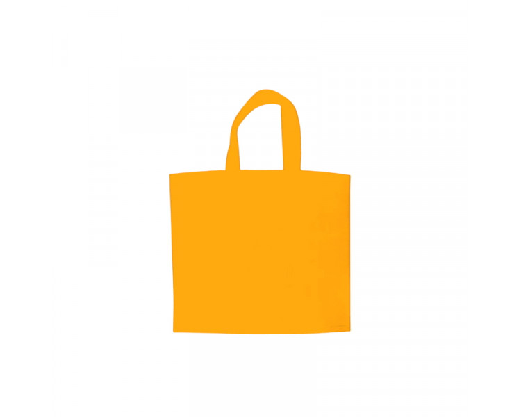 BOLSAS TNT EXTRA PEQUEÑA NARANJA 30X30 (X1)