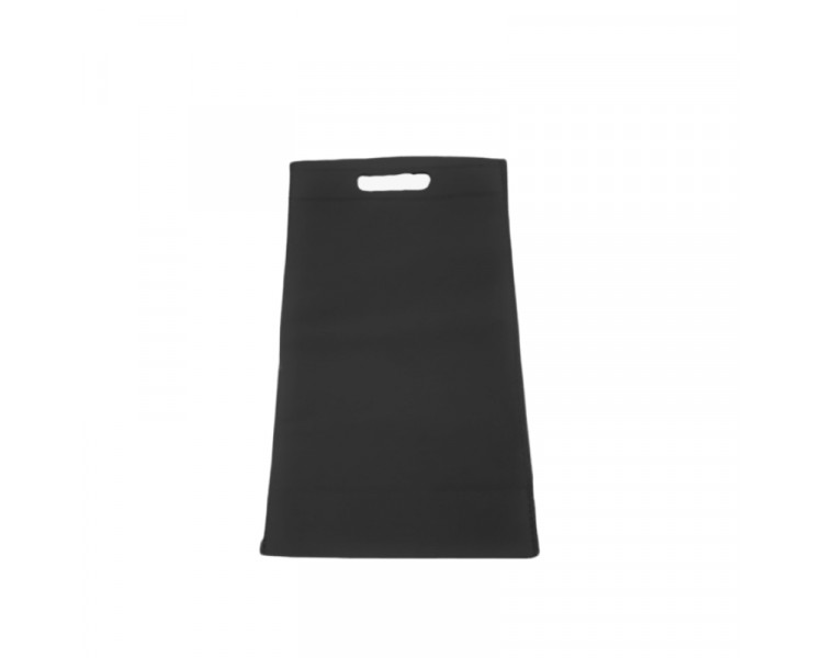 BOLSA TELA TR LISA NEGRO 17,5X40/70 GRS -9K-11