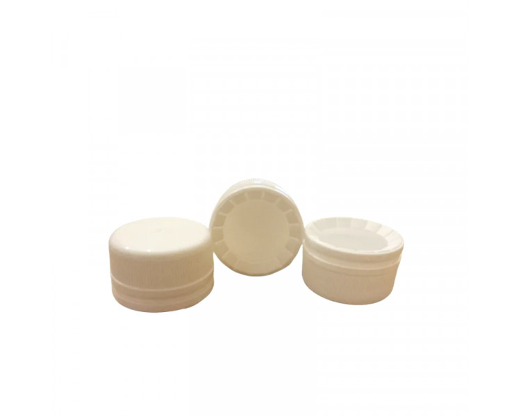 TAPA BLANCA BAJA RP28 (X1)