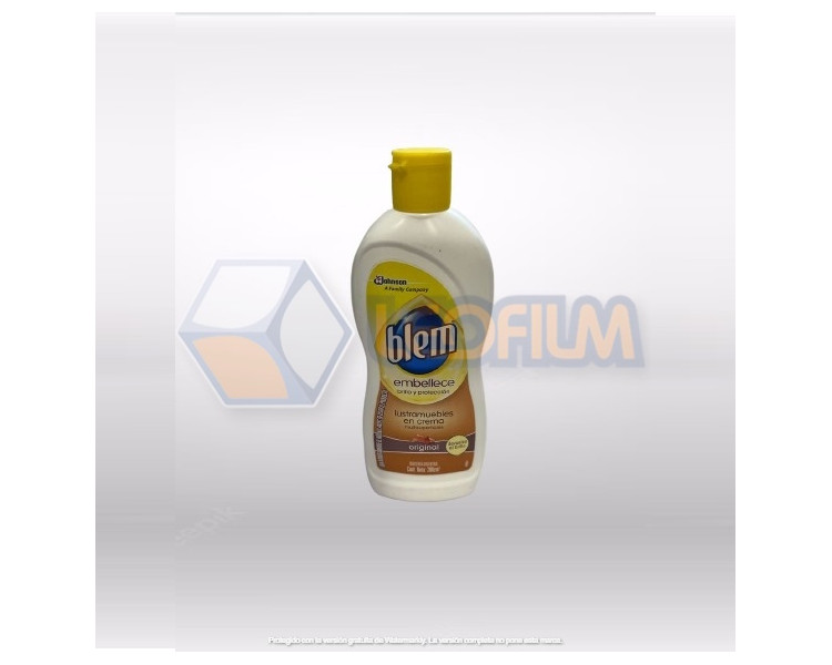 LUSTRAMUEBLES BLEM CREMA LAVANDA X 200GRS - 110-374694