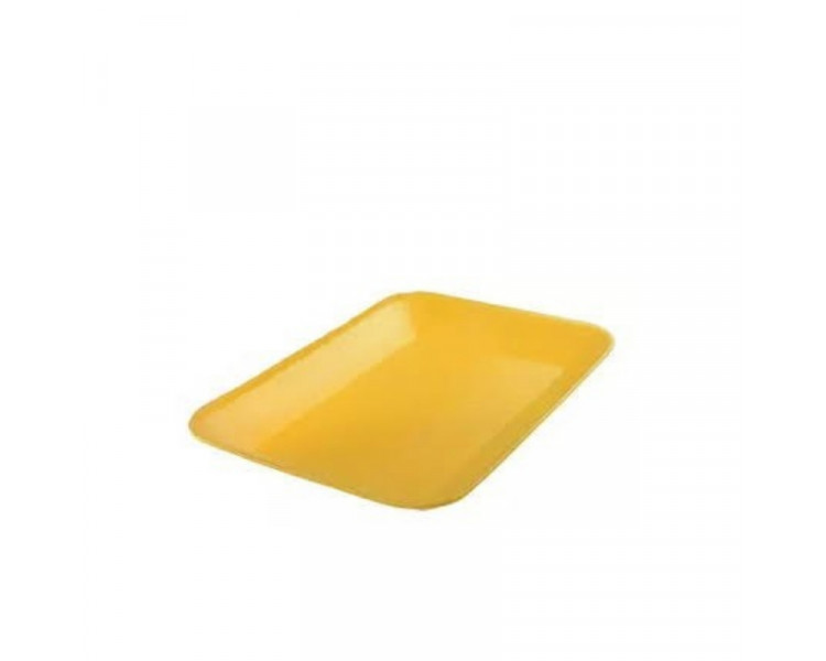 BANDEJA K-15 (X1) 15X27X20 - AMARILLA ECO