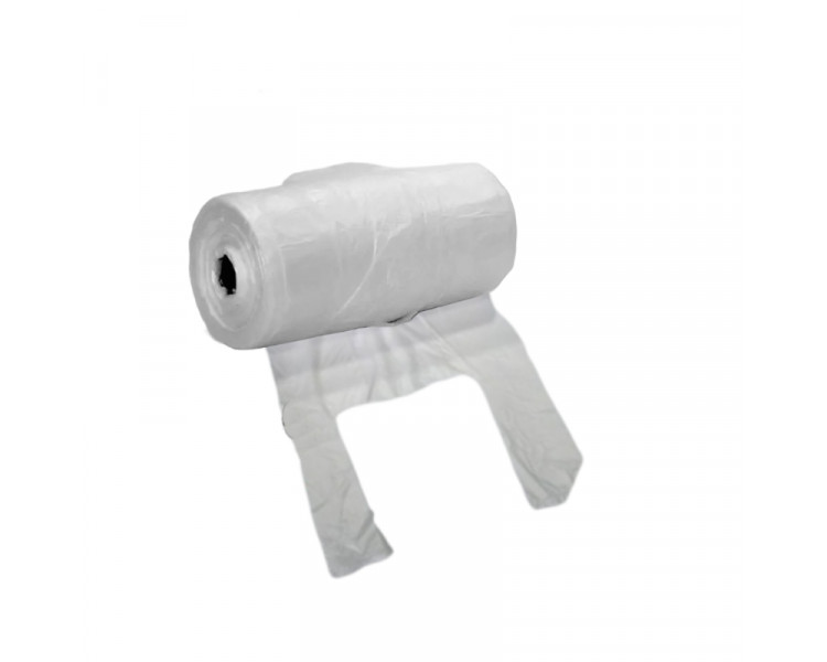 CAMISETA ANTARTIDA ROLLO 40X50 MAS X MAS ESP. (X PAQ)