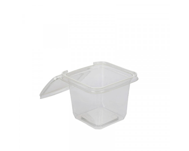 POTE CUADRADO LOCKFOOD C/ PRECINTO 500CC(X1)