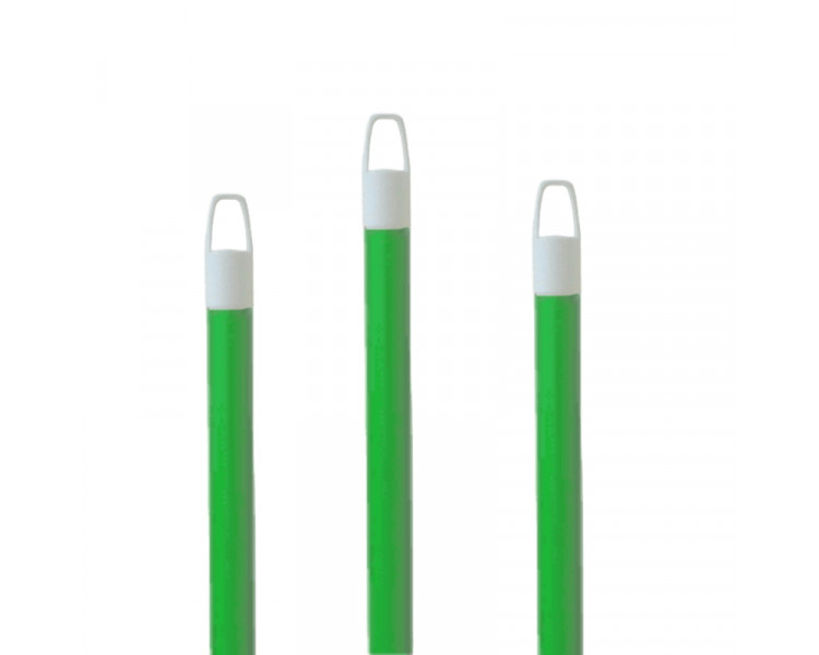 CABO POLIPROP. SANIT.150CM C/ROSCA VERDE (THM)