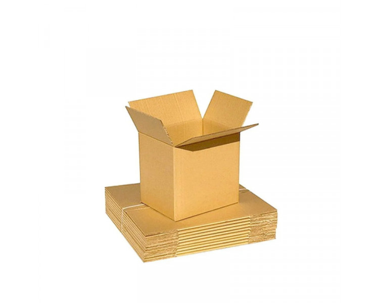 CAJA CARTON CORRUGADO 35 X 25 X 25 (X1)