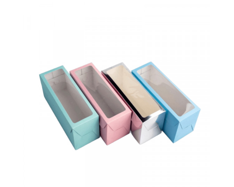 CAJA BUDIN FANTASIA C/TAPA PVC 23.5X8.5X7.5