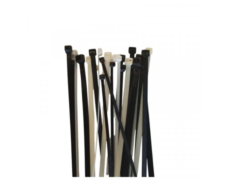 PRECINTOS PLASTICOS Nº 6 X 1000