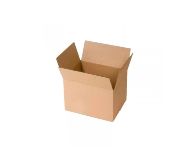 CAJA CARTON CORRUGADO 35 X 25 X 25 LEOFILM (X1)