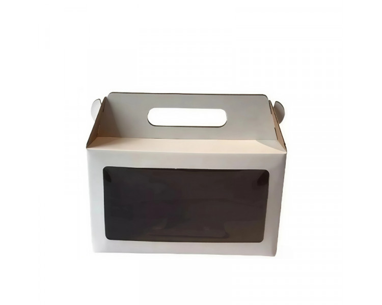 CAJA MALETIN SANDIA C/VISOR 25X14X13 XU.