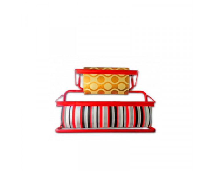 PORTABOBINA METAL 20/40 CM. (X1)