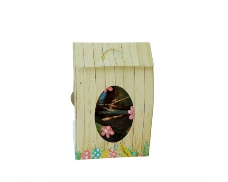 CASITA SWEET IMPRESA PASCUA 7X7X7 - 4026