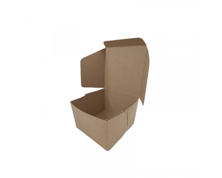 CAJAS P/HAMBURGUESAS GOURMET 10X10X7 (XU.)