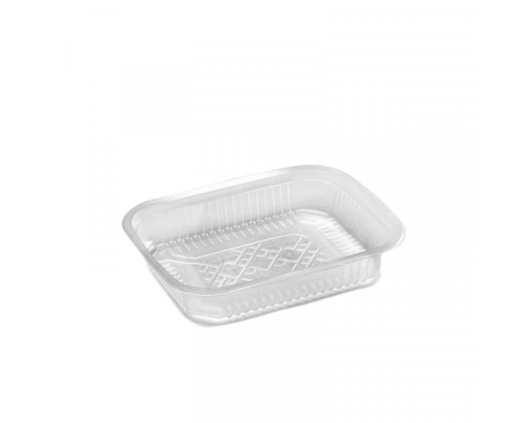 MOD. PE 105 R BANDEJA DESCARTABLE PP ESPECIAL ( X100)