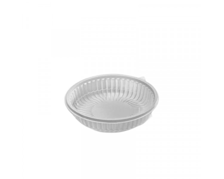 MOD. PPR40 MARMITA Nº 8 BANDEJA DESCARTABLE DE PP (X1)