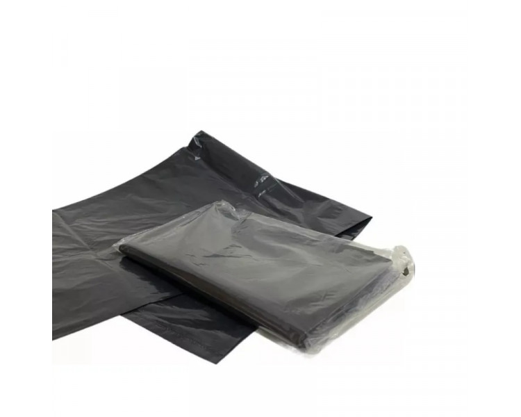 CONSORCIO 45 X 60/100 MIC NEGRAS (X1)