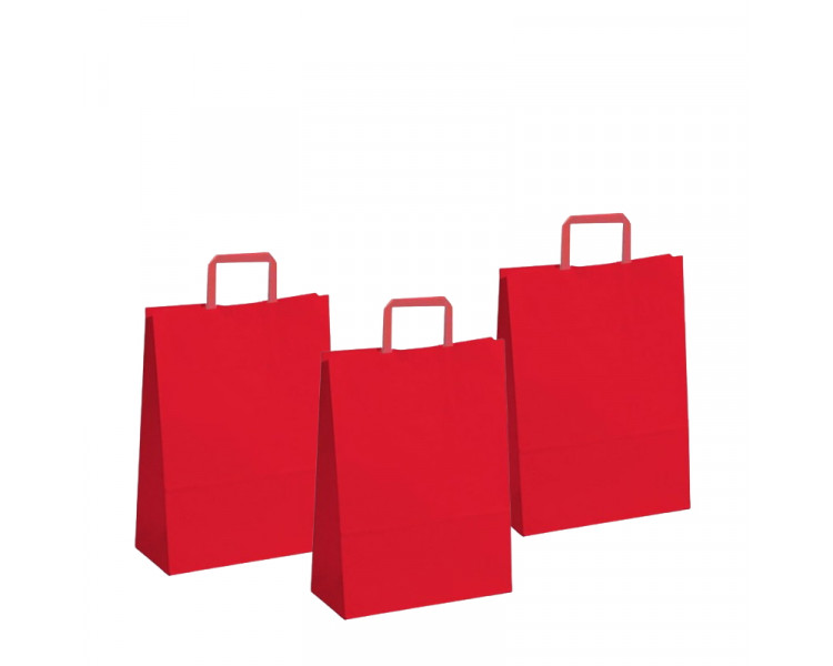 ACUARIO BASIC ROJO 22X10X30 (X1)