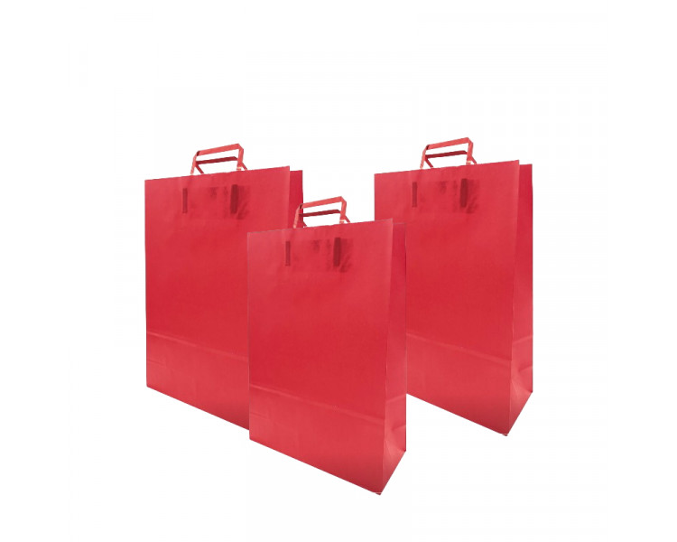 ACUARIO BASIC ROJO 30X12X41 (X1)