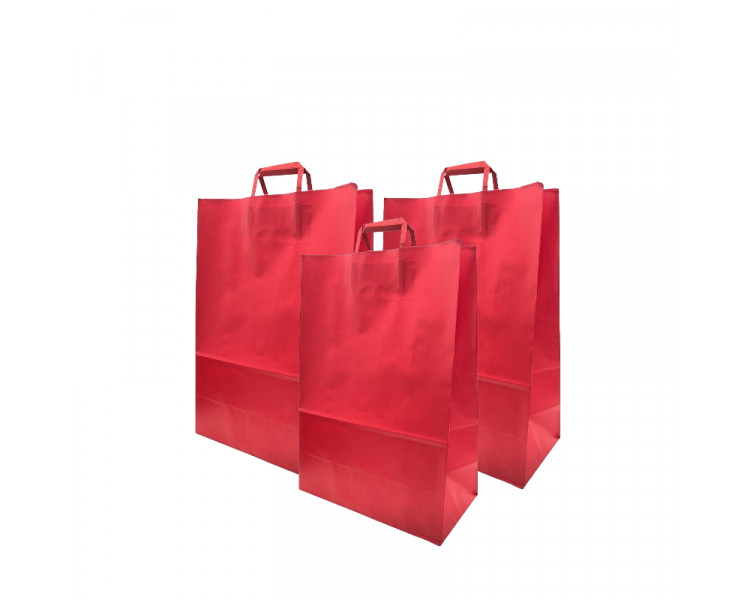 ACUARIO BASIC ROJO 34X17X48 (X1)