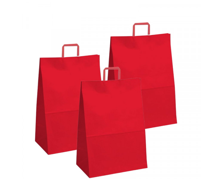 ACUARIO BASIC ROJO 36X15X48 (X1) ULTIMAS