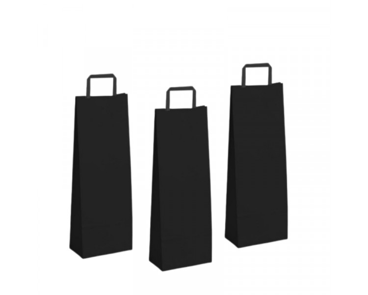 ACUARIO CLASSIC NEGRO 14X08X40 (1 BOT) (X1)