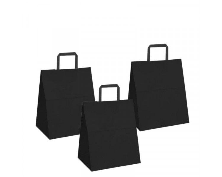 ACUARIO CLASSIC NEGRO 26X17X30 (DELIVERY) (X1)