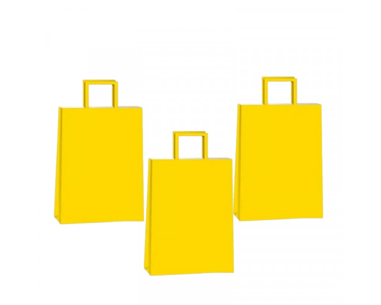 ACUARIO COLORES AMARILLO 22X10X30 (X1)