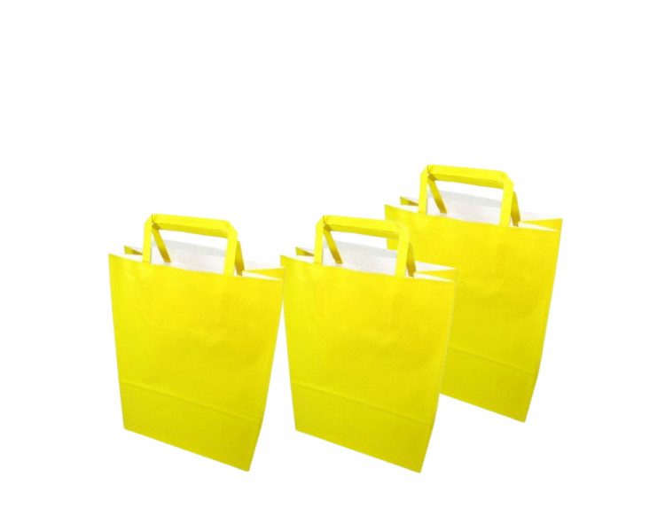 ACUARIO COLORES AMARILLO 30X12X41 (X1)