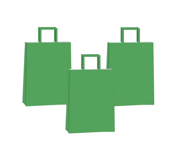 ACUARIO COLORES VERDE 30X12X41 (X1)