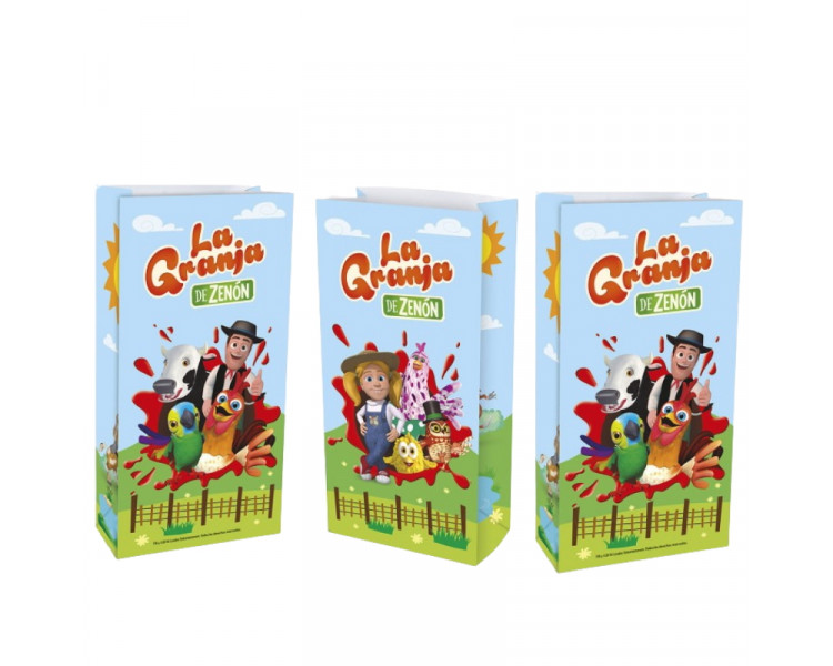BOLSA COTILLON GRANJA ( X1)