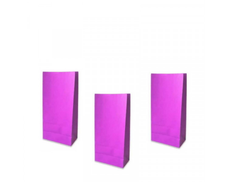 BOLSA COTILLON FUCSIA ( X1)