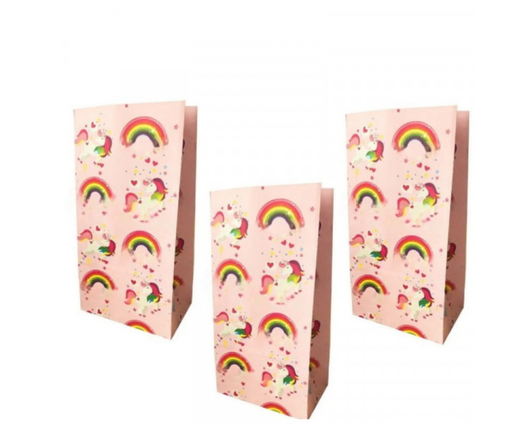 BOLSA COTILLON UNICORNIO ( X1)