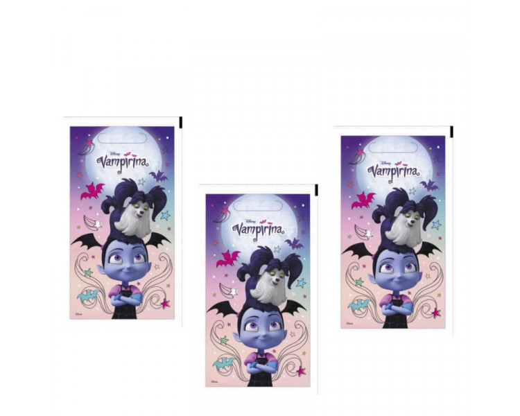BOLSA COTILLON VAMPIRINA ( X1)