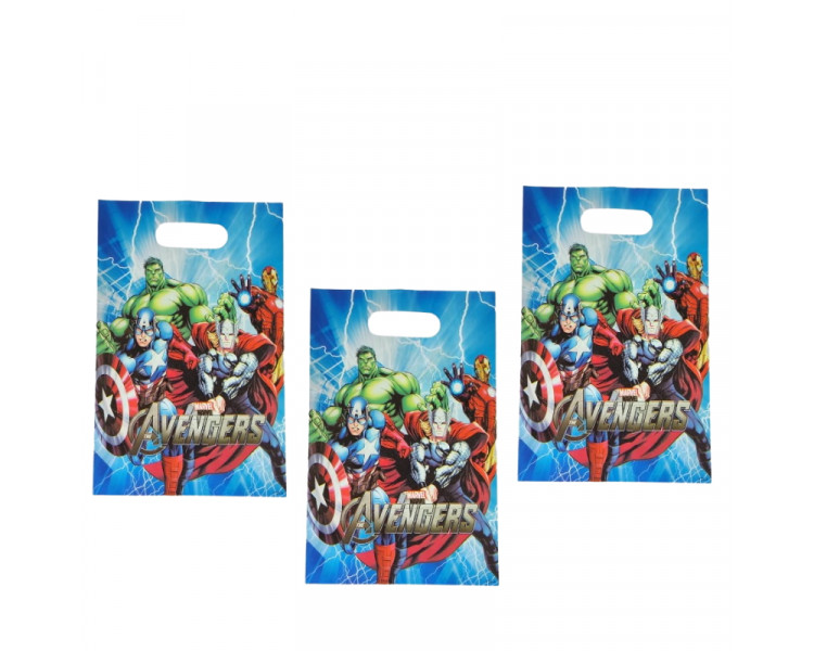 BOLSA COTILLON VENGADORES ( X1)