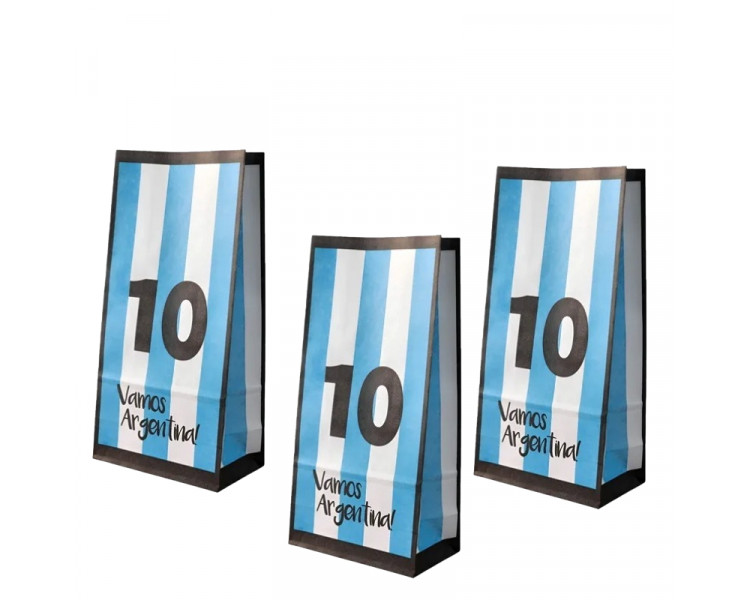 BOLSA COTILLON SELECCION ARGENTINA ( X1)