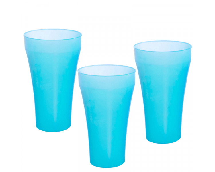 NEW BIG 800 CC PP CELESTE ( X1)