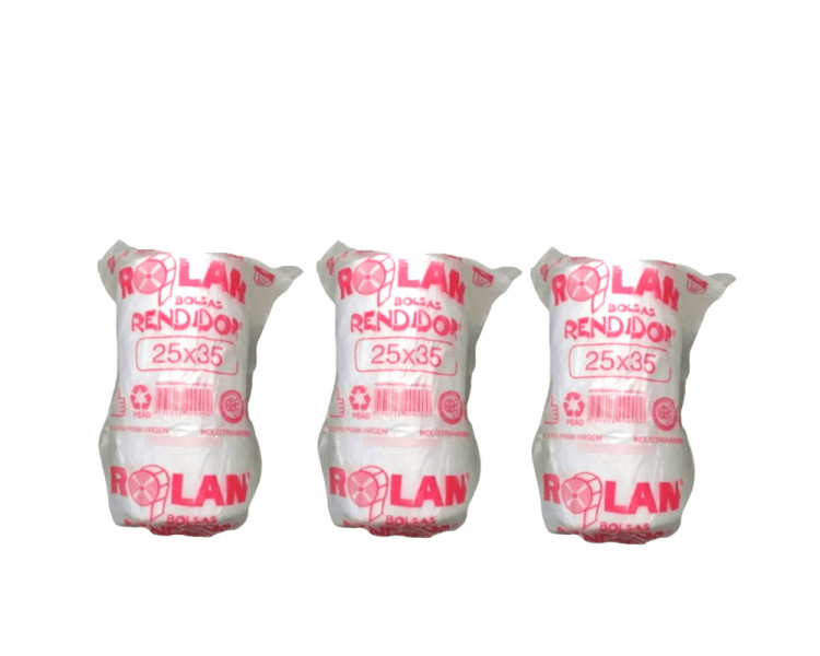 ARRANQUE ROLAN RENDIDOR 25 X 35 - (X1)