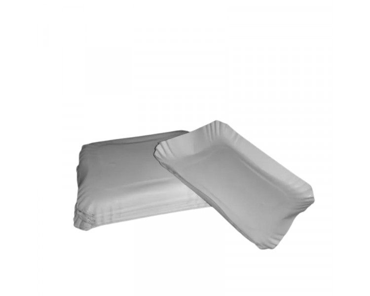 BANDEJA DE CARTULINA SATINADA Nº 4 (X100) - 018040