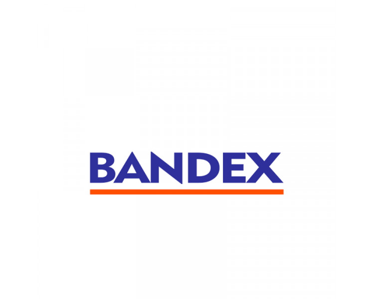 BANDEX ESTUCHE PP 103 (X1) 18,5X15X5,5 (106143PP)