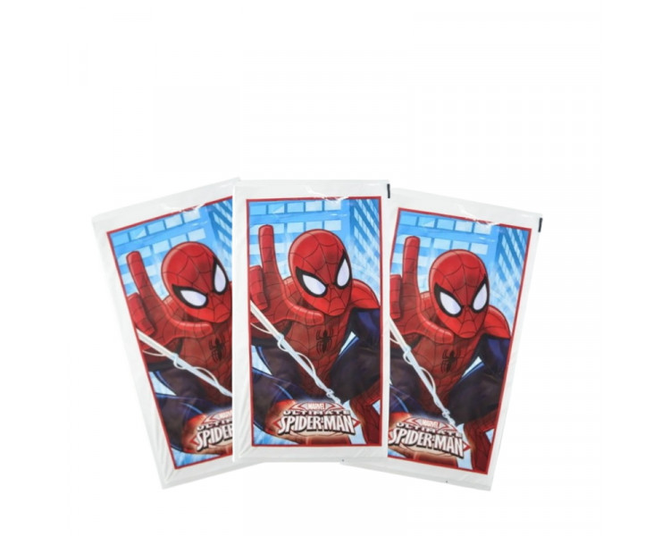 BOLSA COTILLON HOMBRE ARAÑA ( X1)