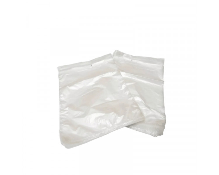 BOLSAS CORTE CRISTAL BD 20X30/30 MIC. (X100U.)